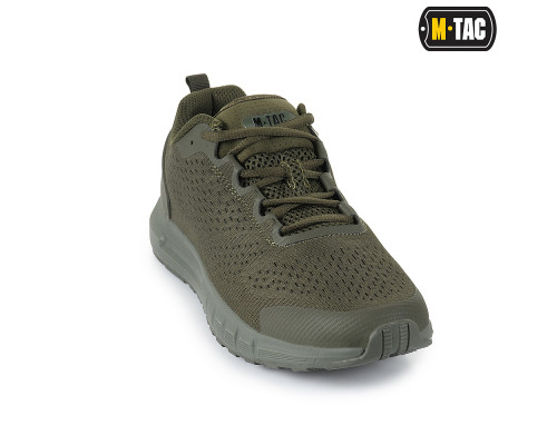 M-TAC КРОССОВКИ SUMMER PRO ARMY OLIVE