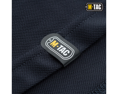 M-TAC ПОЛО ТАКТИЧЕСКОЕ 65/35 DARK NAVY BLUE