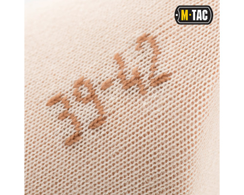 M-TAC НОСКИ СПОРТИВНЫЕ ЛЕГКИЕ SAND
