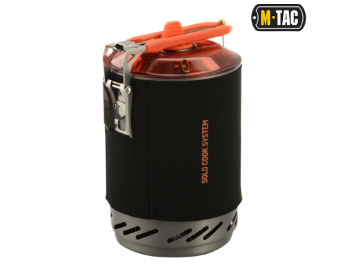 M-TAC ГОРЕЛКА ГАЗОВАЯ С КОТЕЛКОМ