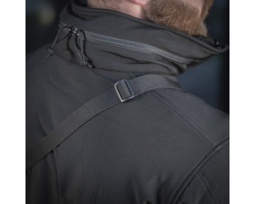 M-TAC СУМКА ADMIN BAG ELITE MULTICAM BLACK/BLACK