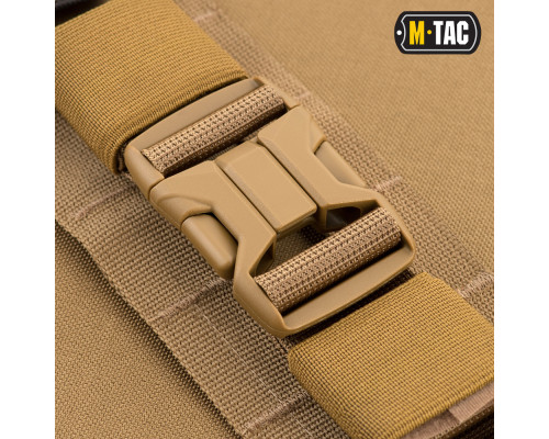 M-TAC ПОЯС ТАКТИЧЕСКИЙ SKELETON COYOTE