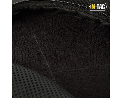 M-TAC СУМКА BUCKLER BAG ELITE BLACK
