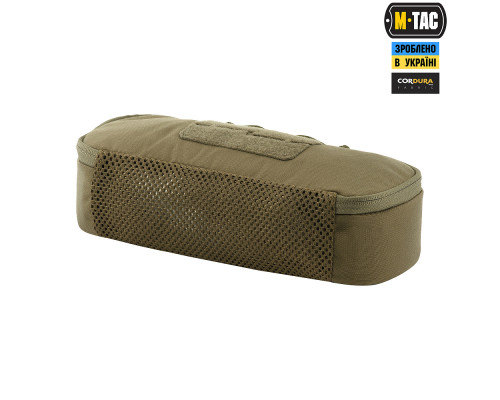 M-TAC ОРГАНАЙЗЕР УТИЛИТАРНЫЙ ELITE MEDIUM (26Х11 СМ) RANGER GREEN