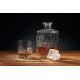 Набор 6 стаканов виски и графин "Хрусталь"