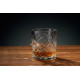 Набор 6 стаканов виски и графин "Хрусталь"