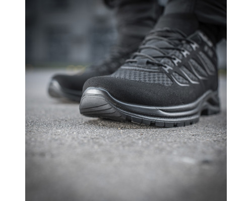 M-TAC КРОССОВКИ ТАКТИЧЕСКИЕ IVA BLACK