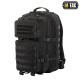 M-TAC РЮКЗАК LARGE ASSAULT PACK BLACK