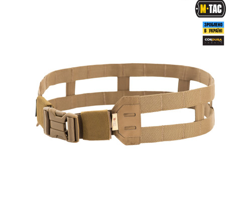 M-TAC ПОЯС ТАКТИЧЕСКИЙ SKELETON COYOTE