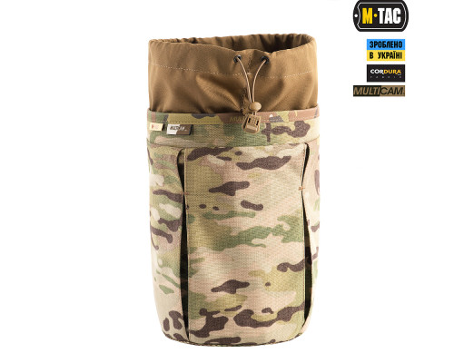 M-TAC СУМКА СБРОСА МАГАЗИНОВ ELITE MULTICAM