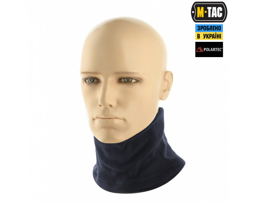 M-TAC ШАРФ-ТРУБА POLAR PRO DARK NAVY BLUE