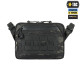 M-TAC СУМКА ADMIN BAG ELITE MULTICAM BLACK/BLACK