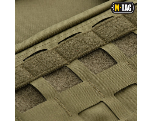 Нагрудная сумка M-TAC CHEST RIG MILITARY ELITE RANGER GREEN