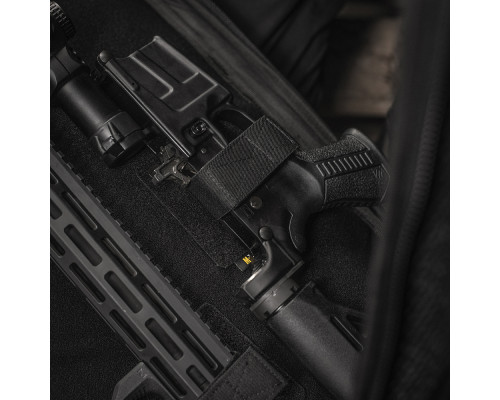 M-TAC ВСТАВКИ В РЮКЗАК (3 ШТ) BLACK
