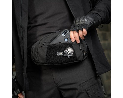 M-TAC СУМКА COMPANION BAG LARGE BLACK