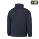 M-TAC ПАРКА 3 IN 1 DARK NAVY BLUE