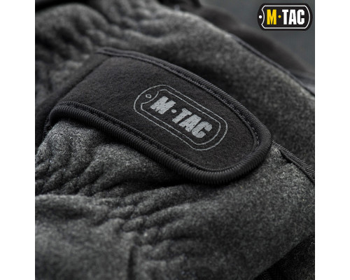 M-TAC ПЕРЧАТКИ ЗИМНИЕ EXTREME TACTICAL DARK GREY