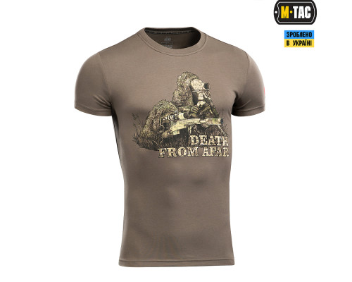 M-TAC ФУТБОЛКА SNIPER OLIVE