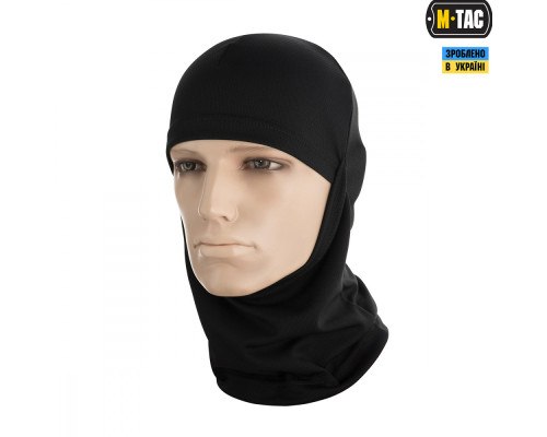 M-TAC БАЛАКЛАВА-НИНДЗЯ ПОТООТВОДЯЩАЯ BLACK