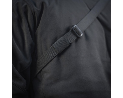 M-TAC СУМКА ADMIN BAG ELITE MULTICAM BLACK/BLACK