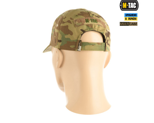 БЕЙСБОЛКА ТАКТИЧЕСКАЯ АЗОВ MULTICAM