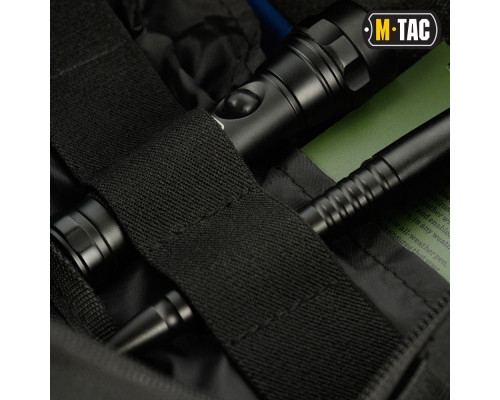 M-TAC СУМКА COMPANION BAG LARGE BLACK