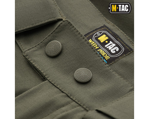 M-TAC БРЮКИ AGGRESSOR GEN II FLEX ARMY OLIVE