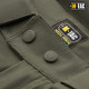 M-TAC БРЮКИ AGGRESSOR GEN II FLEX ARMY OLIVE