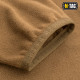 M-TAC КОФТА DELTA FLEECE COYOTE BROWN