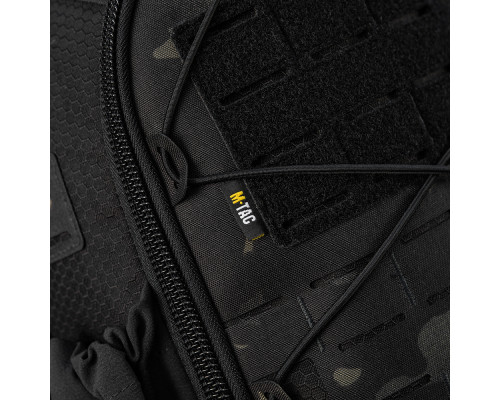 M-TAC РЮКЗАК STURM ELITE MULTICAM BLACK/BLACK