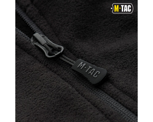 M-TAC КОФТА DELTA FLEECE BLACK