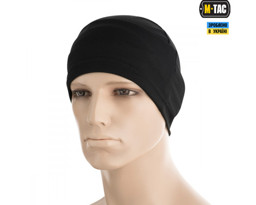 M-TAC БАЛАКЛАВА-НИНДЗЯ ПОТООТВОДЯЩАЯ BLACK