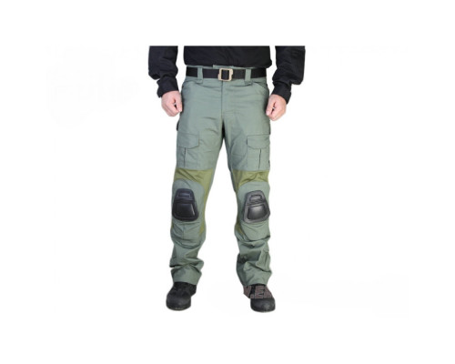 Тактические штаны EmersonGear G2 Tactical Pants Foliage Green