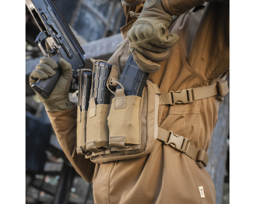 M-TAC ПОДСУМОК ЭЛАСТИЧНЫЙ НА 1 МАГАЗИН ELITE COYOTE
