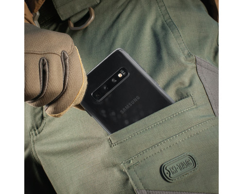 M-TAC БРЮКИ AGGRESSOR GEN II FLEX ARMY OLIVE