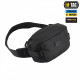 M-TAC СУМКА TACTICAL WAIST BAG ELITE HEX BLACK
