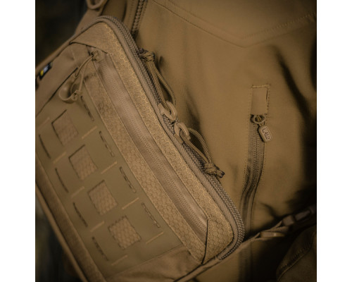 M-TAC СУМКА ADMIN BAG ELITE COYOTE