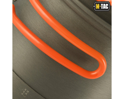 M-TAC НАБОР ПОСУДЫ ИНДИВИДУАЛЬНЫЙ ПОД ГОРЕЛКУ