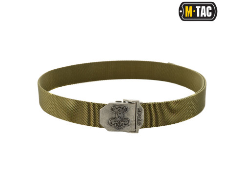 M-TAC РЕМЕНЬ МОЛОТ ТОРА OLIVE