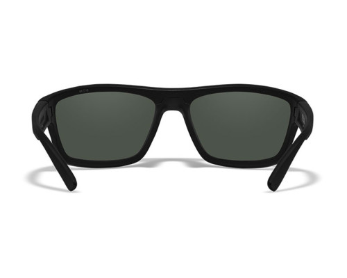 Очки WILEY X WX PEAK Lenses: CAPTIVATE™ Polarized Blue Mirror