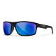 Очки WILEY X WX PEAK Lenses: CAPTIVATE™ Polarized Blue Mirror