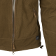 КОФТА ALPHA TACTICAL JACKET - GRID FLEECE COYOTE