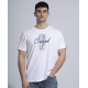 Футболка CLOMOD T-SHIRT "VENI" White
