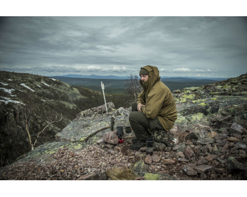 Шапка WANDERER Cap - Olive Green