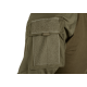 Боевая рубашка InvaderGear Combat Shirt Ranger Green
