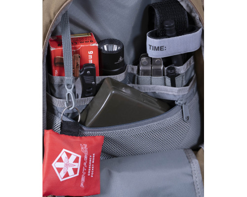 Рюкзак EPOS Wolf Grey