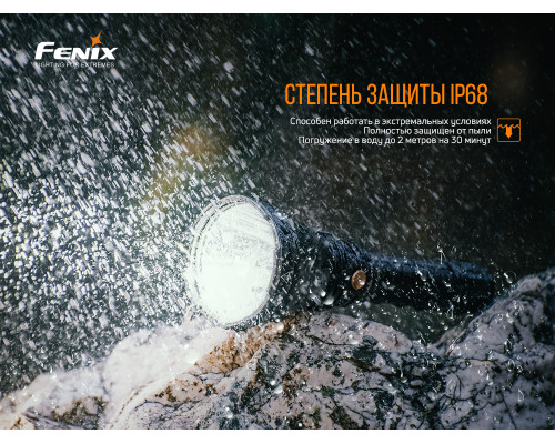 Фонарь ручной HT18