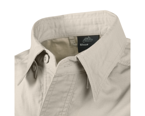 Рубашка DEFENDER Mk2 Shirt long sleeve® - PolyCotton Ripstop - Khaki