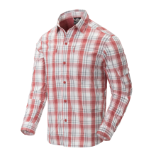 Рубашка TRIP Shirt - Red Plaid