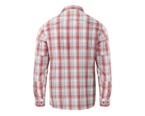 Рубашка TRIP Shirt - Red Plaid